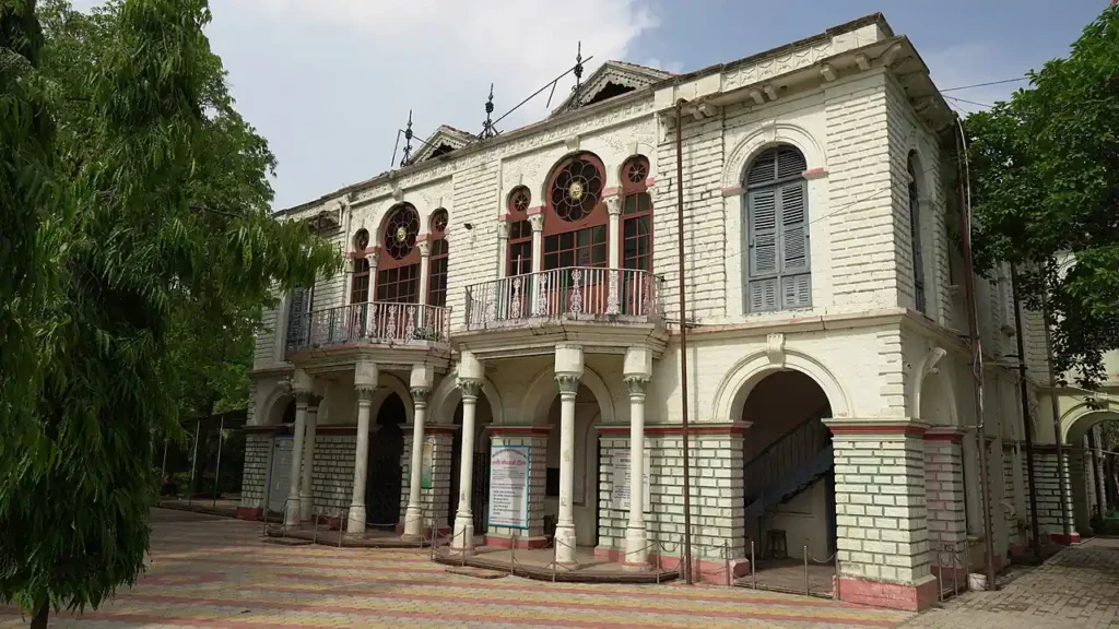 Indira Gandhi Girls College Satna