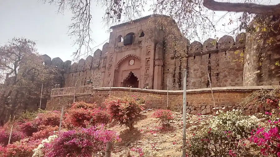 Jhansi Fort 11