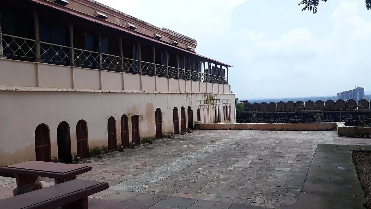 Jhansi Fort of Rani Laxmibai in Jhansi 16