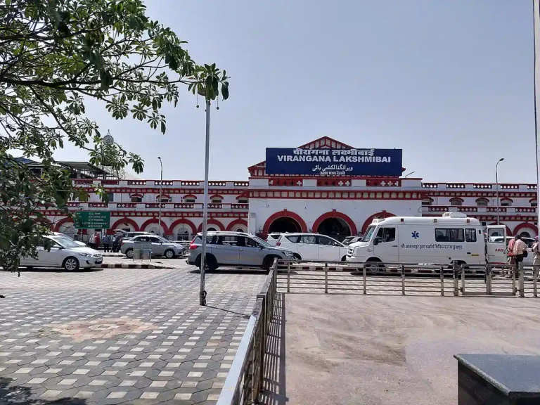 Jhansi Uttar Pradesh India