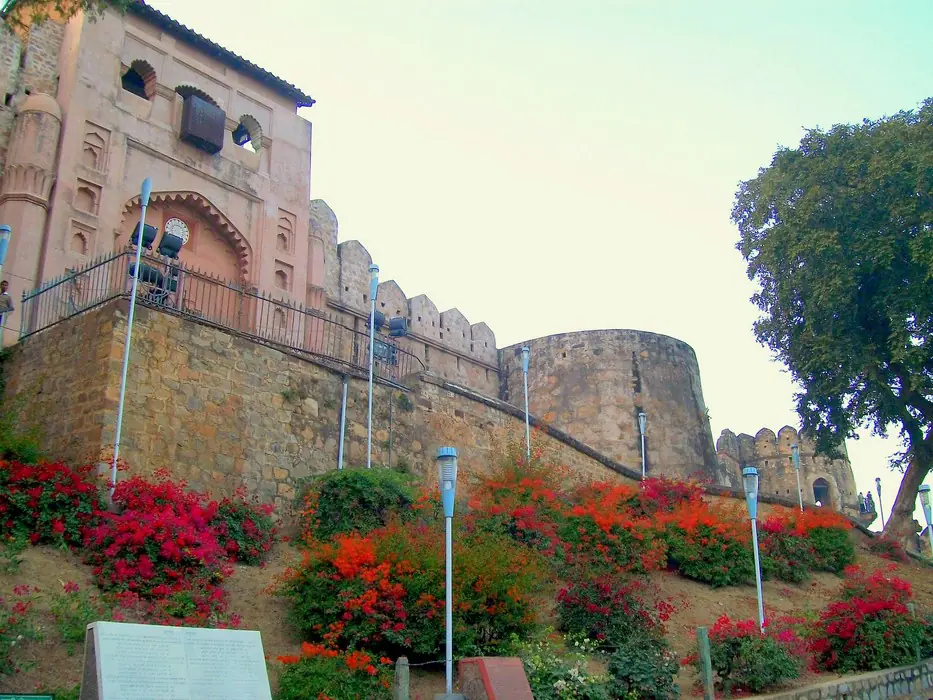Jhansi fort