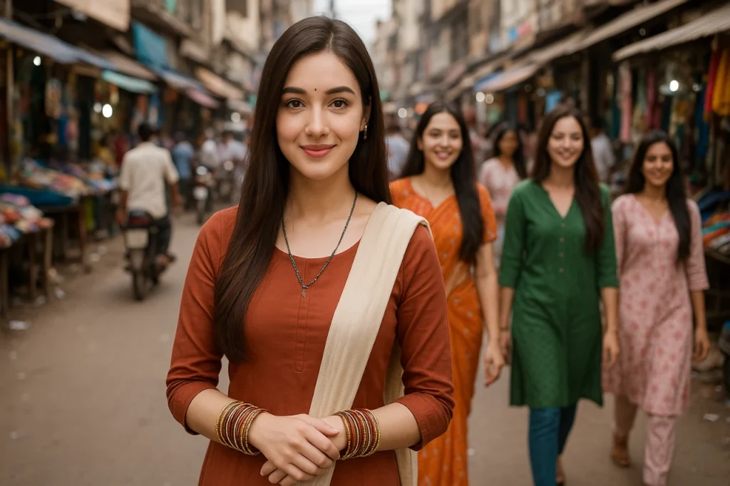 Kotwali Market - Satna City