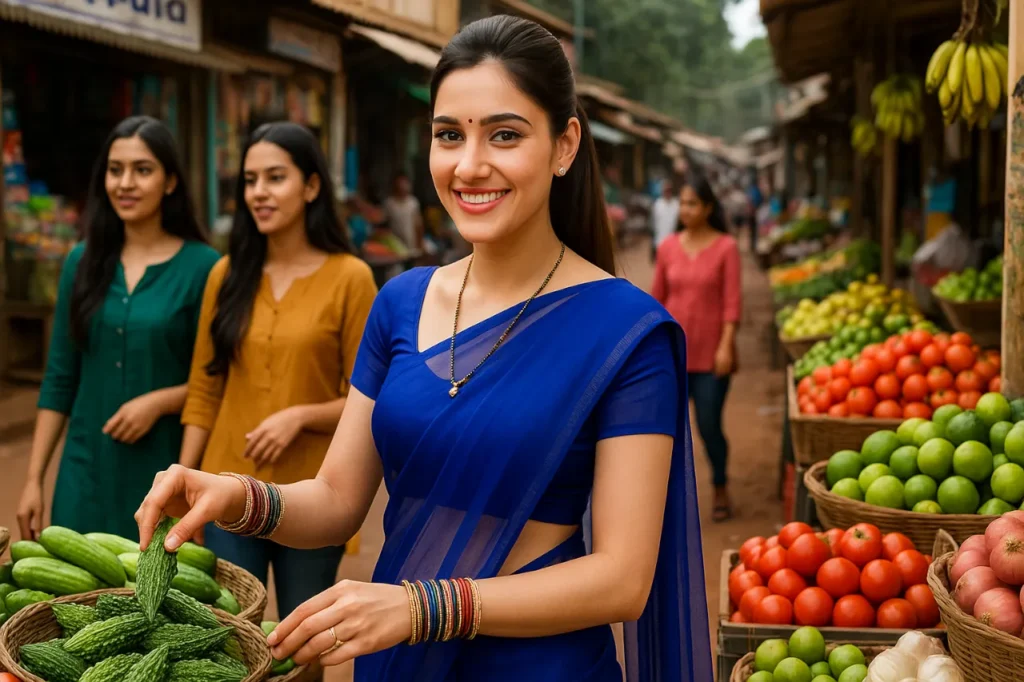 MARKETS, SHOPPING & HANDICRAFTS in Satna