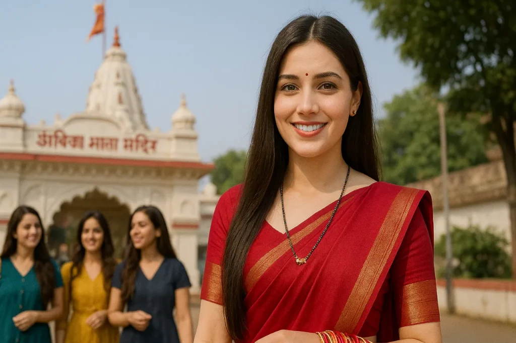 Maa Sharda Devi Temple, Maihar