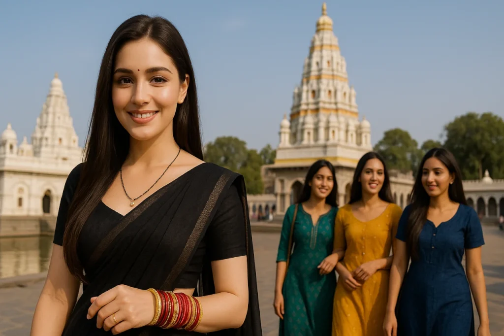 Maihar's Maa Sharda Temple in Satna