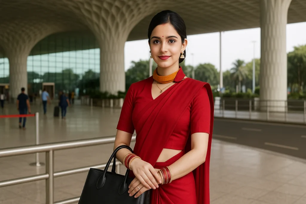 Major Airports & Transit Routes to Satna