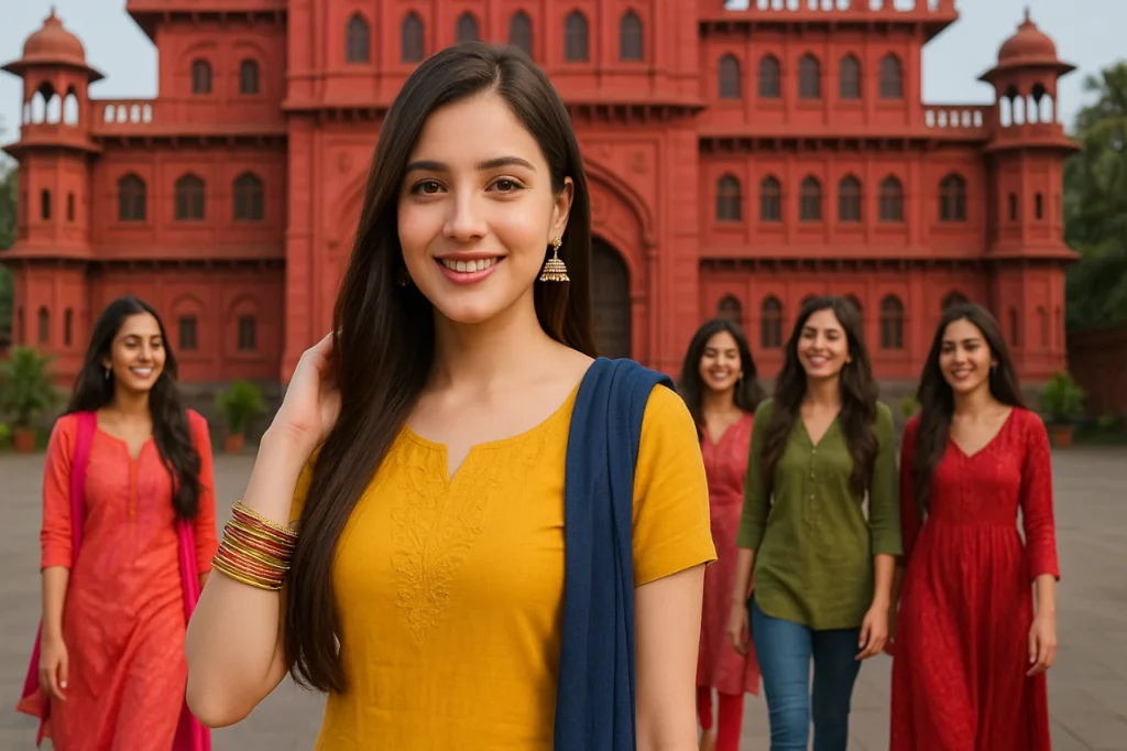 Modern Architecture — Satna's Urban Evolution