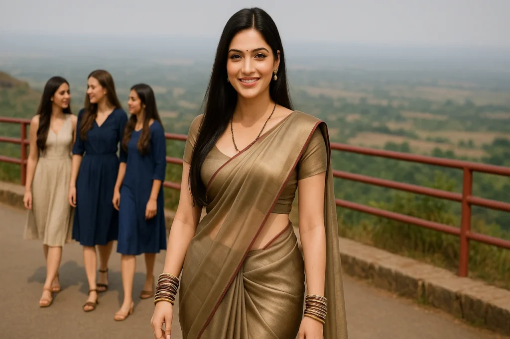 Post-Monsoon Season in Satna