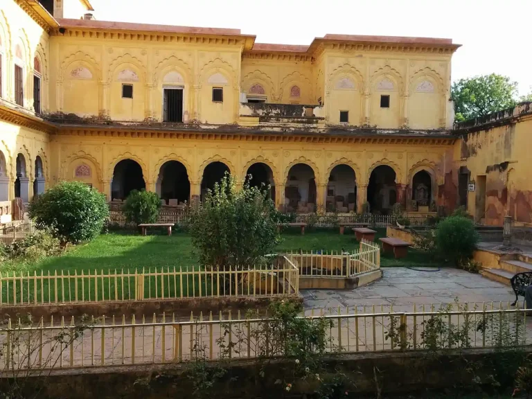Rani Mahal Jhansi