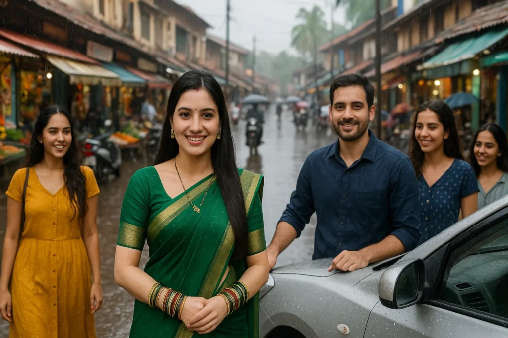 Satna Local Transit Map