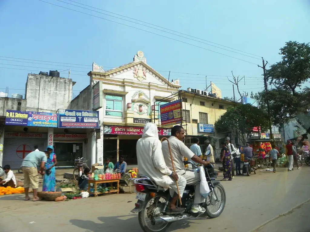 Satna, Pratihar hotel