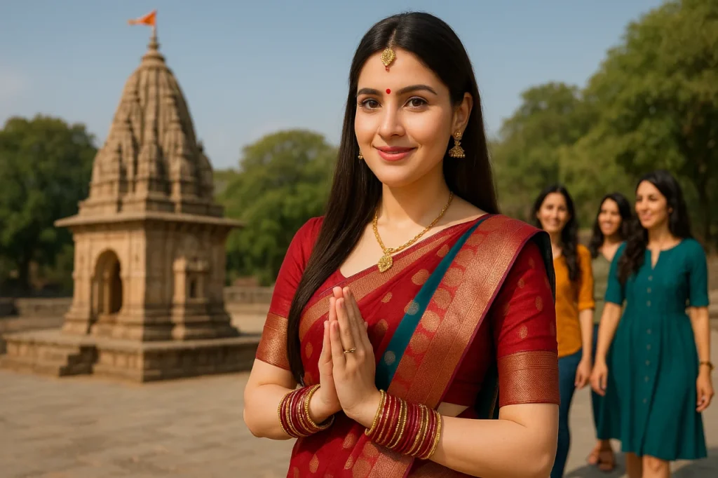 Temples & spiritual sites in Satna