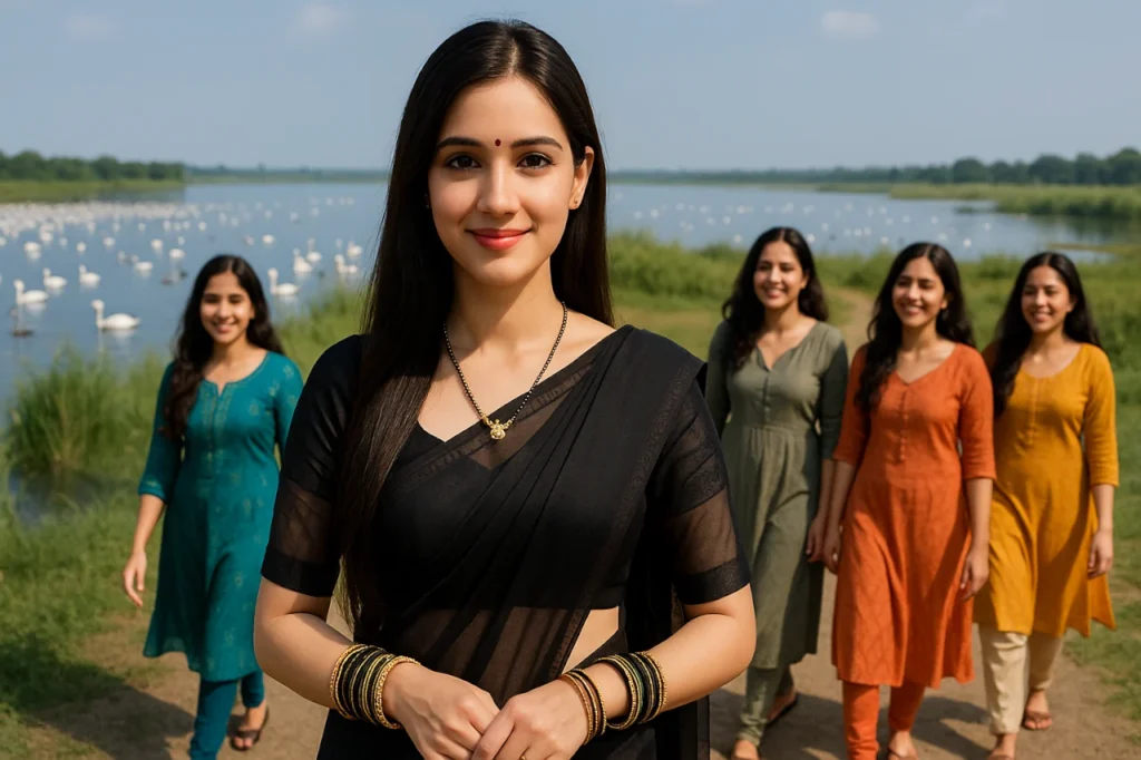 The Architectural Significance of Satna's Lakes & Ghats