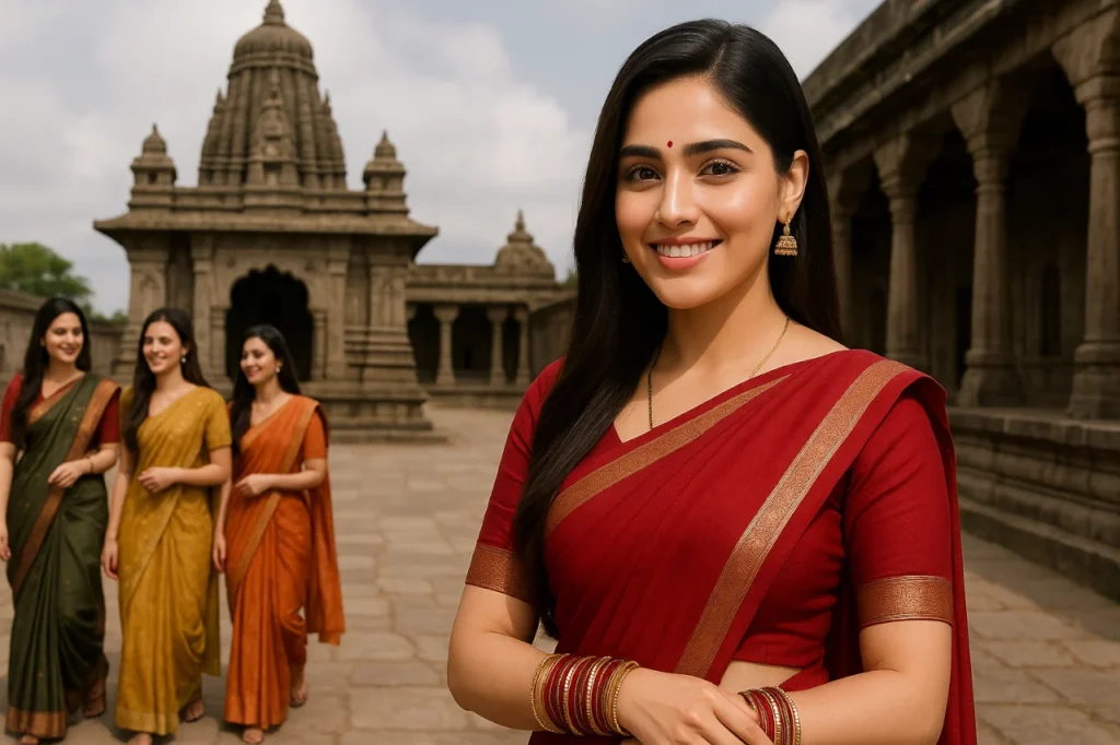 Unchehara Temples in Satna