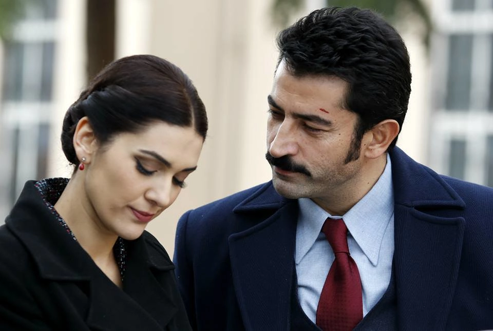 Bergüzar Korel Boyfriend
