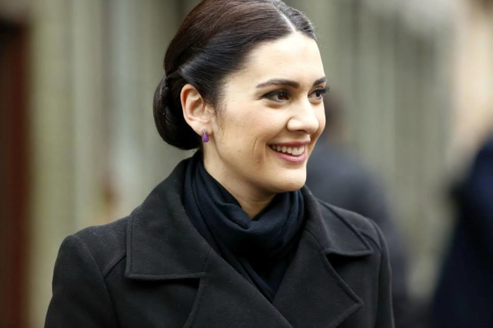 Bergüzar Korel Cute Image