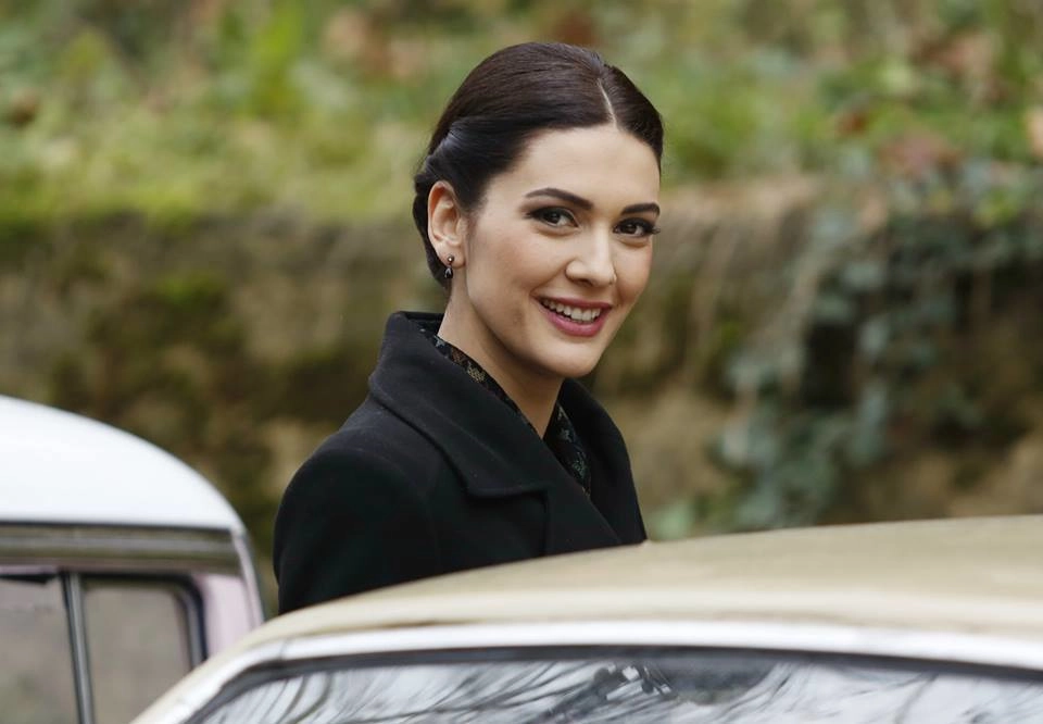 Bergüzar Korel Hottest