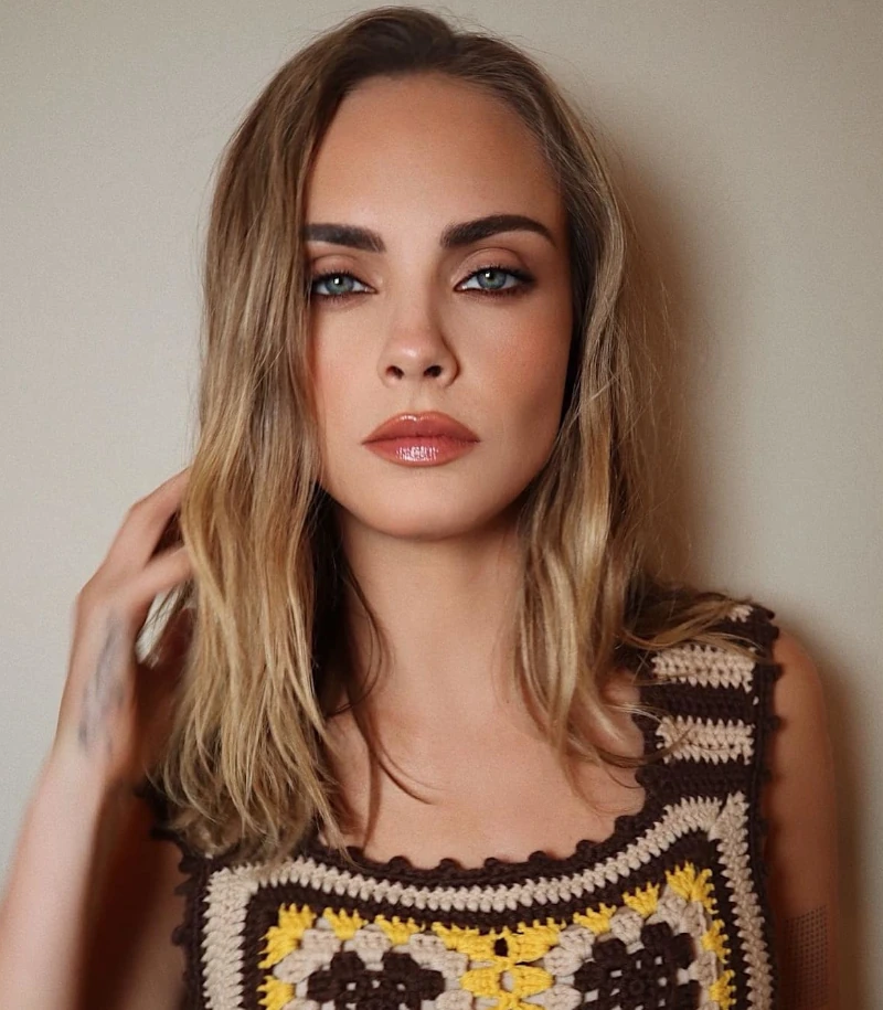 Cara Delevingne Cute Image