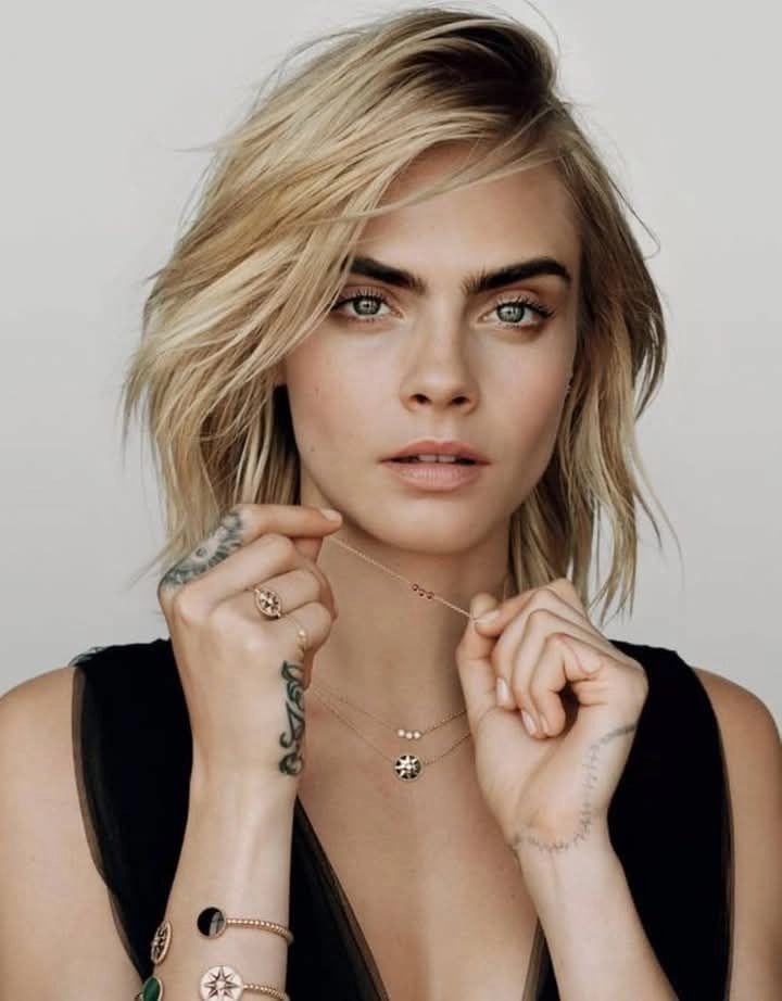 Cara Delevingne Early life