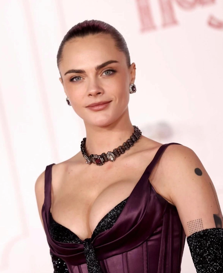 Cara Delevingne Family