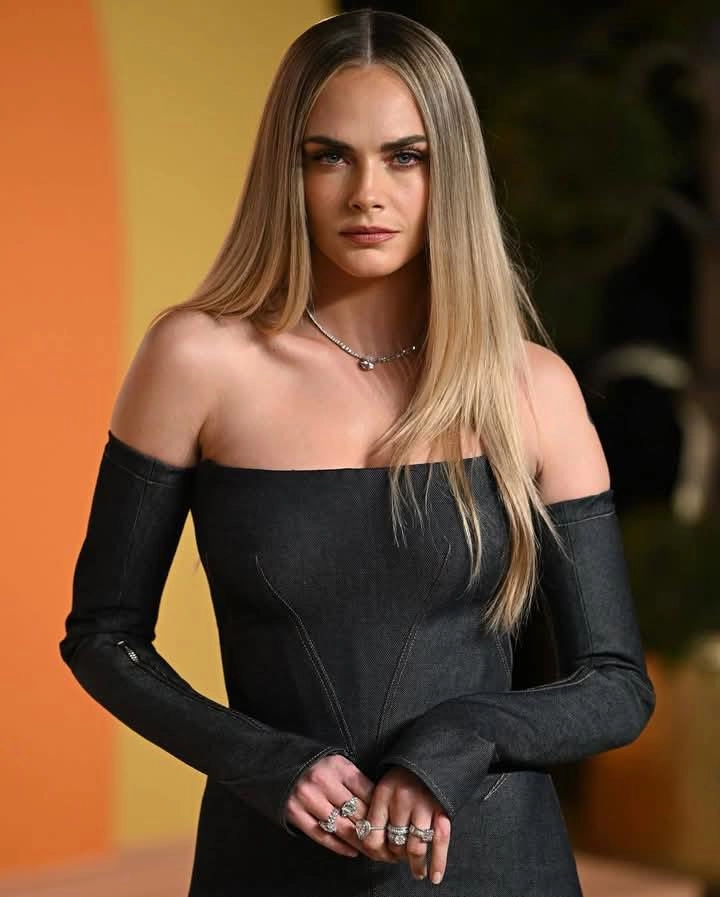Cara Delevingne Filmography