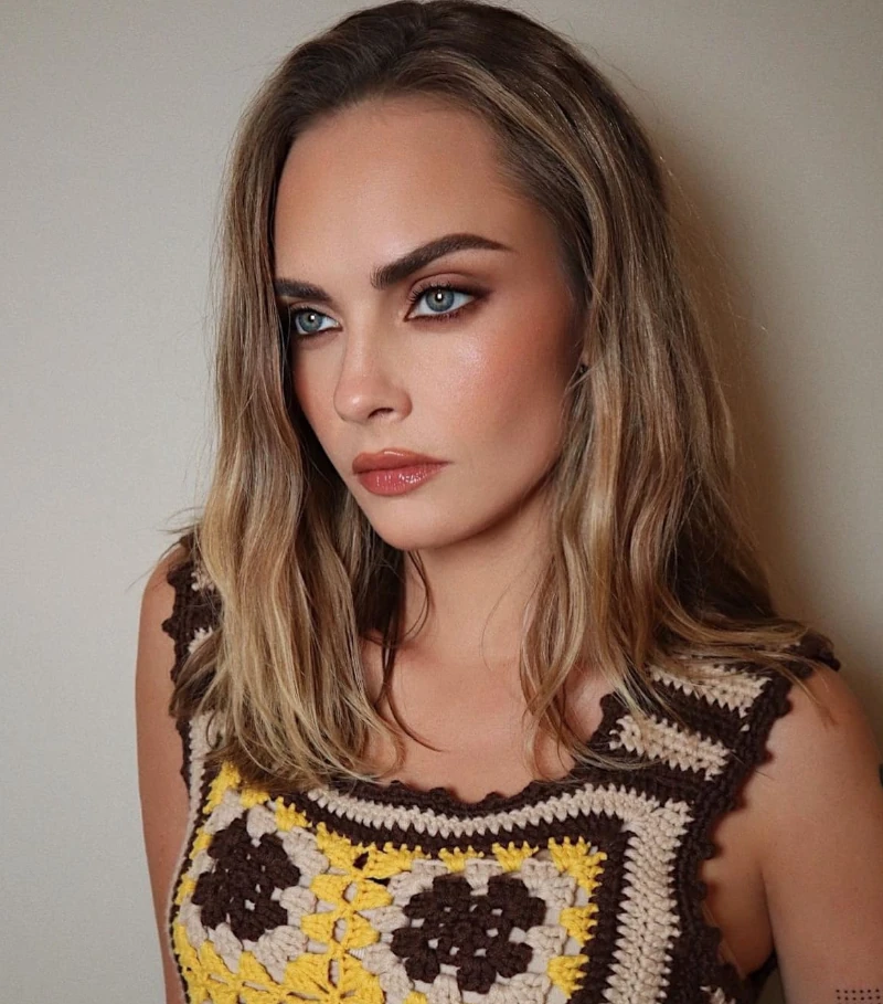 Cara Delevingne Films