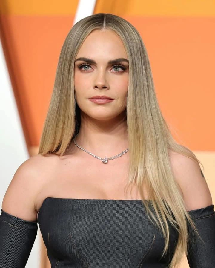 Cara Delevingne Interviews