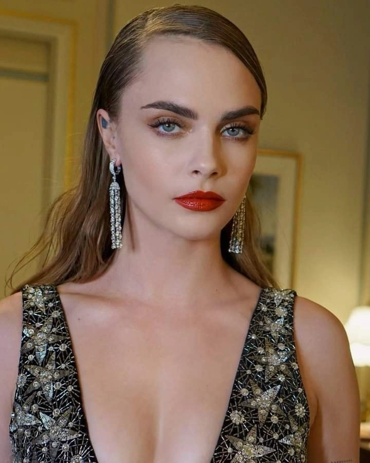 Cara Delevingne Movies