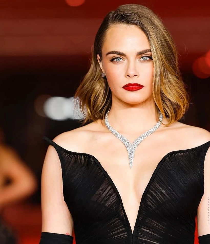 Cara Delevingne Net worth