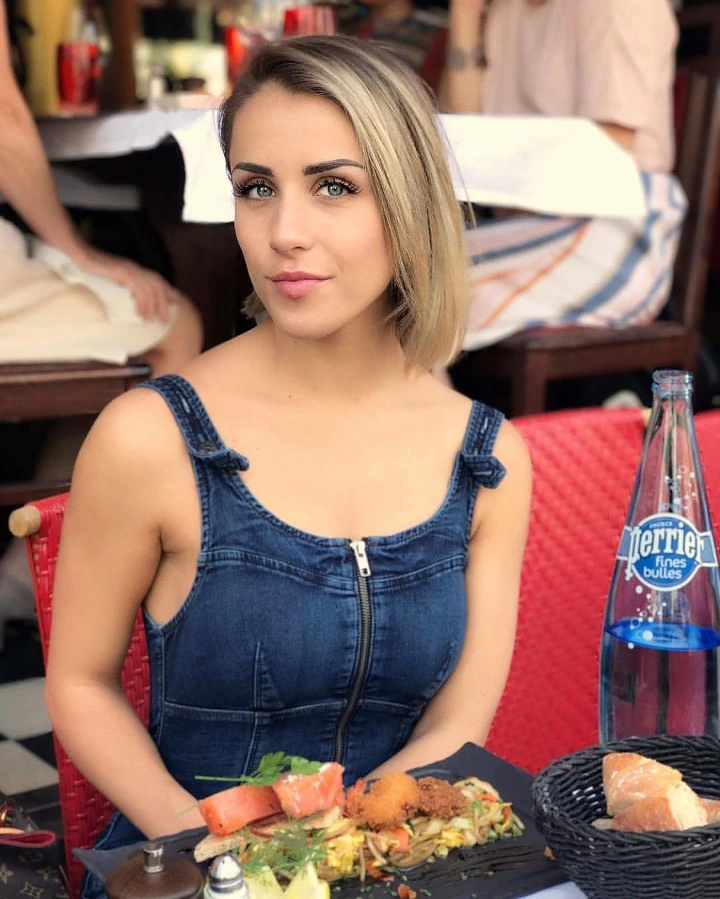 Jade Laroche Career Change