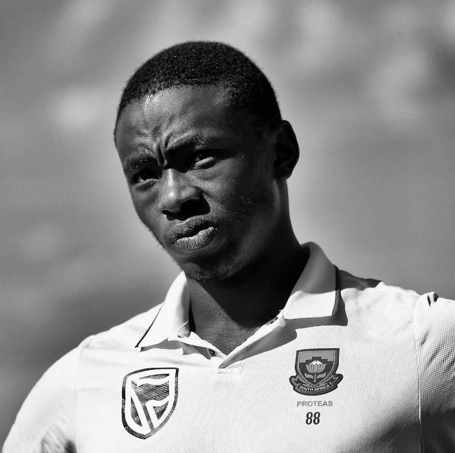 Kagiso Rabada Age