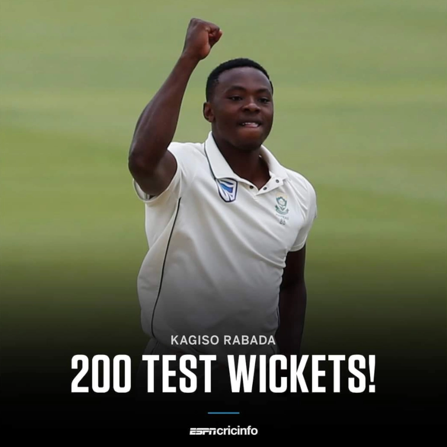 Kagiso Rabada IPL Career