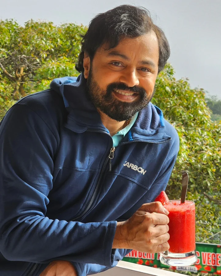 Marathi Actor Subodh Bhave
