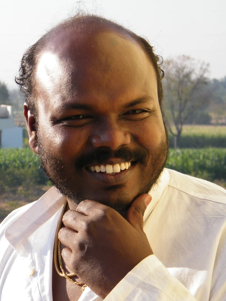 Milind Shinde as Inspector Martand Jamkar