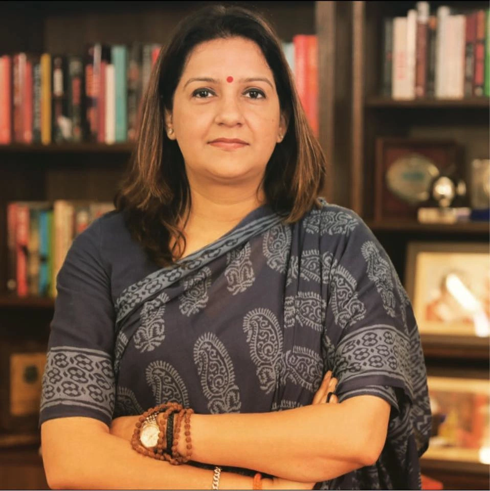 Priyanka Chaturvedi Biography