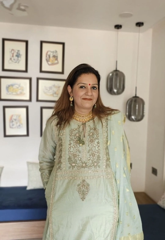 Priyanka Chaturvedi Net worth