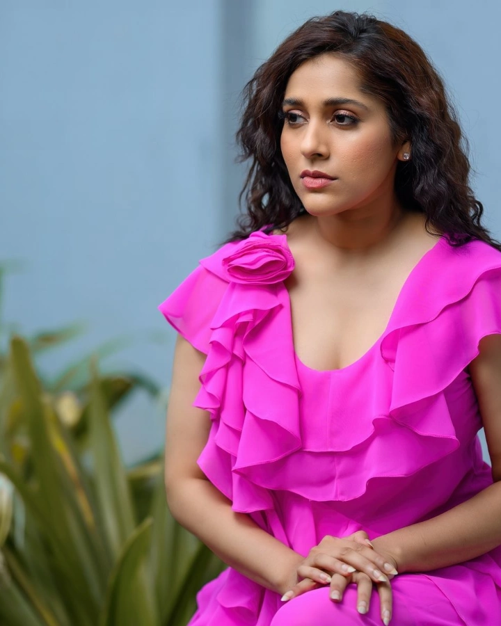 Rashmi Gautam Family