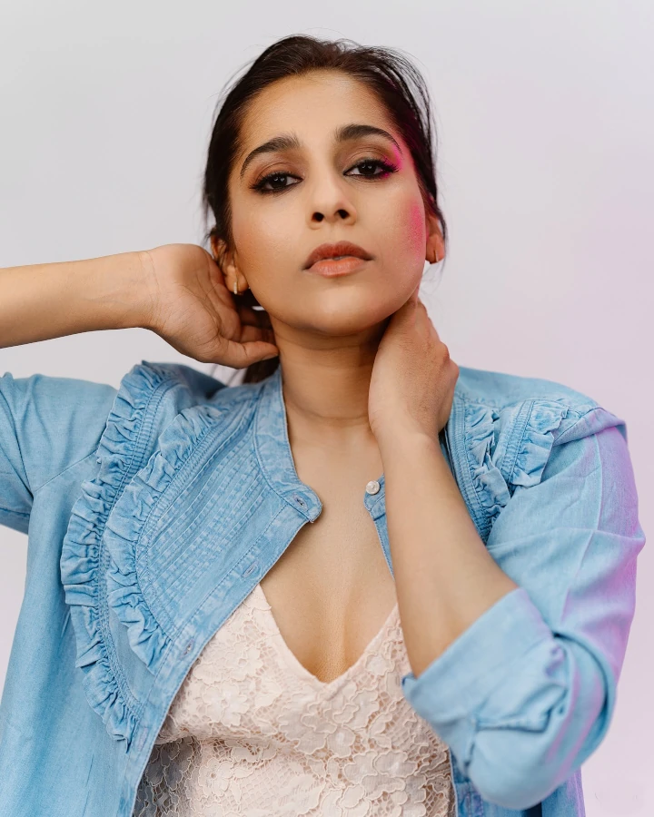 Rashmi Gautam Hot
