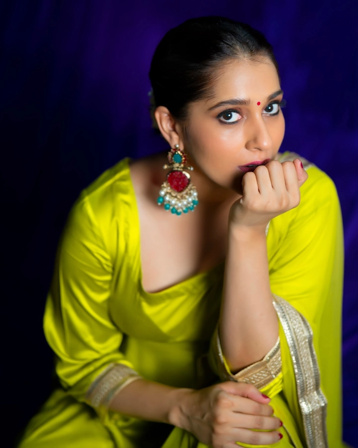 Rashmi Gautam Movies and TV shows