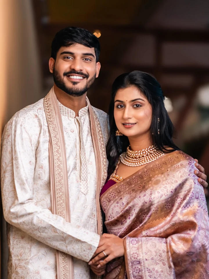 Rasika Wakharkar Boyfriend