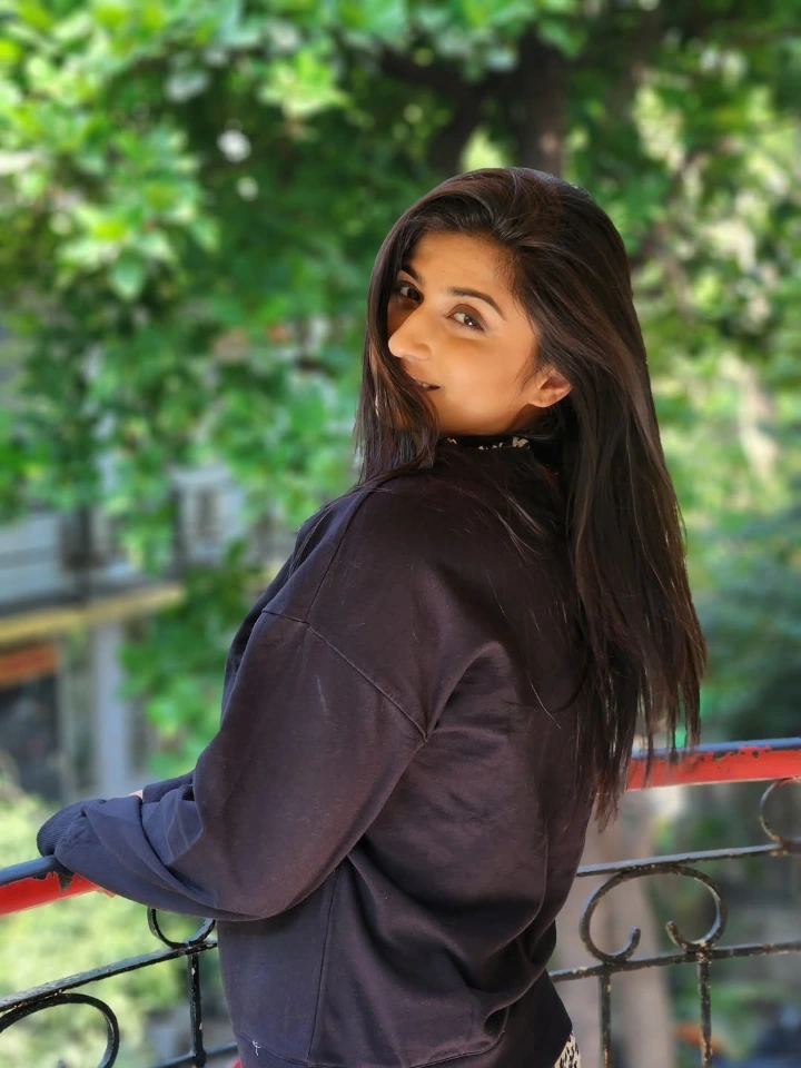 Rasika Wakharkar Instagram Images