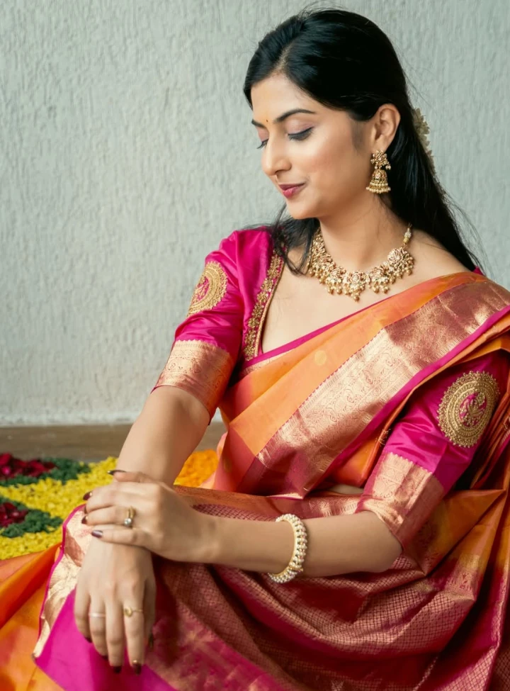 Rasika Wakharkar Social Media