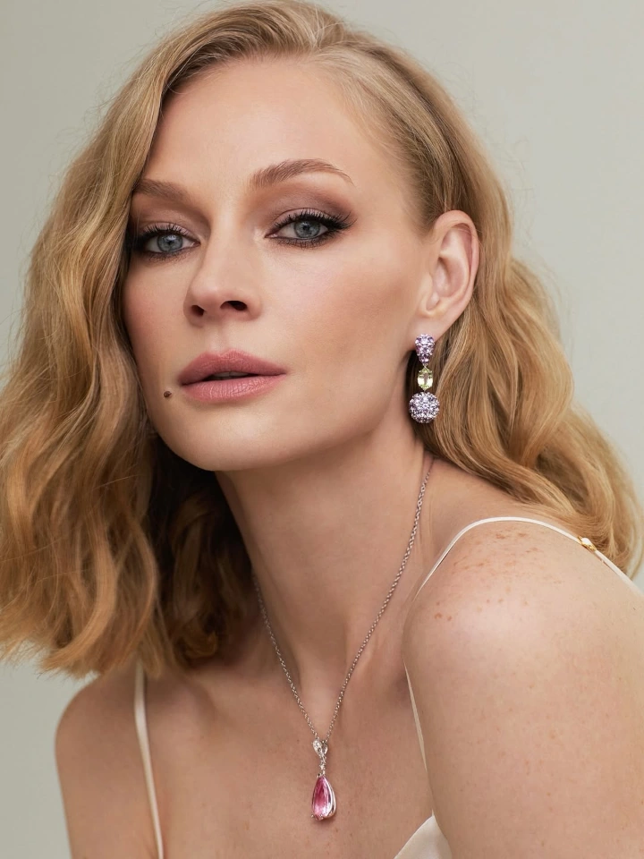 Russian Actress Svetlana Khodchenkova