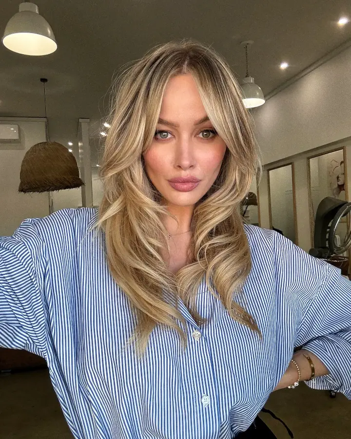 Simone Holtznagel Model