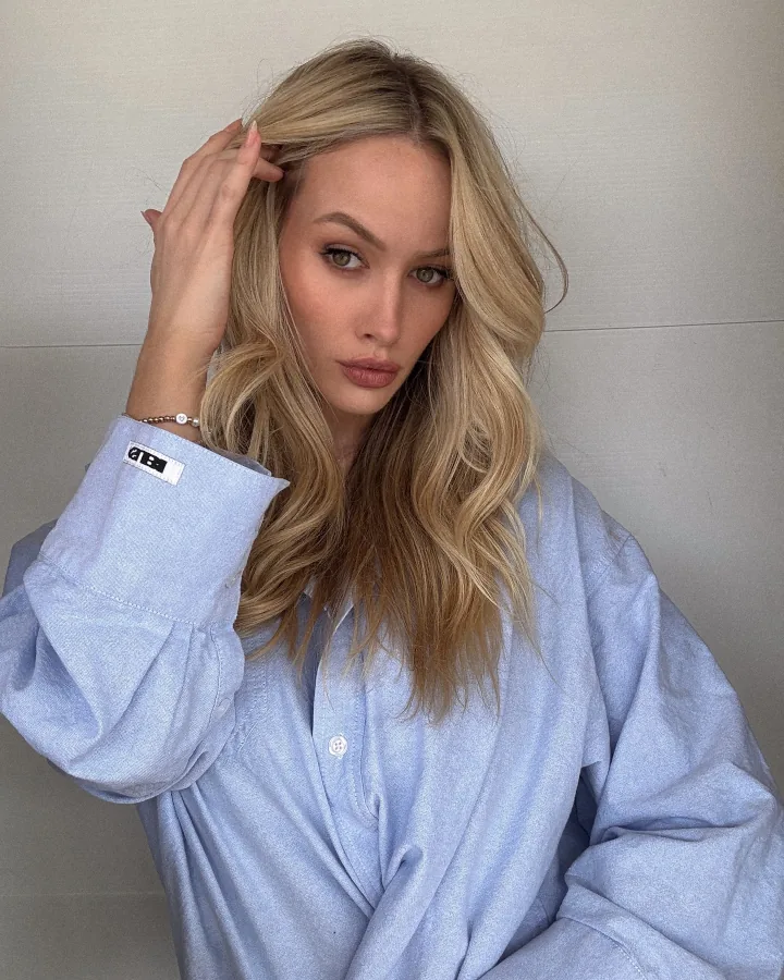 Simone Holtznagel in Reality TV Show