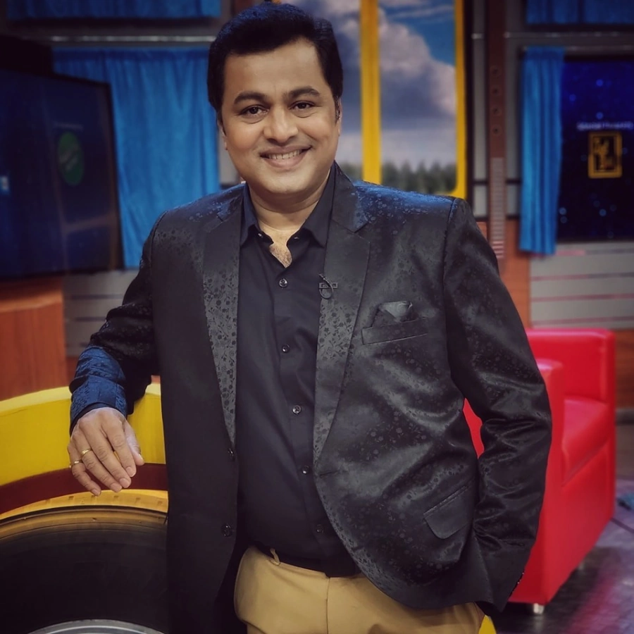Subodh Bhave in Marathi TV Shows