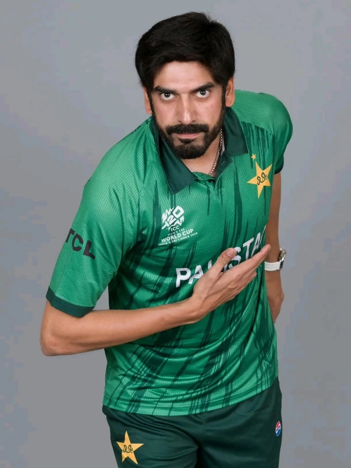 Usman Tariq Pakistan