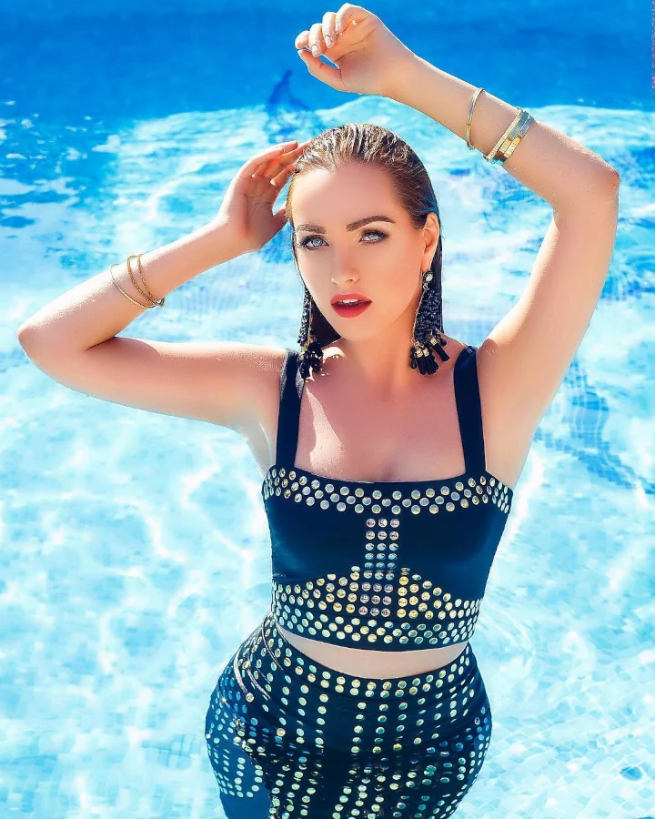 Anastasiia Lenna Hottest