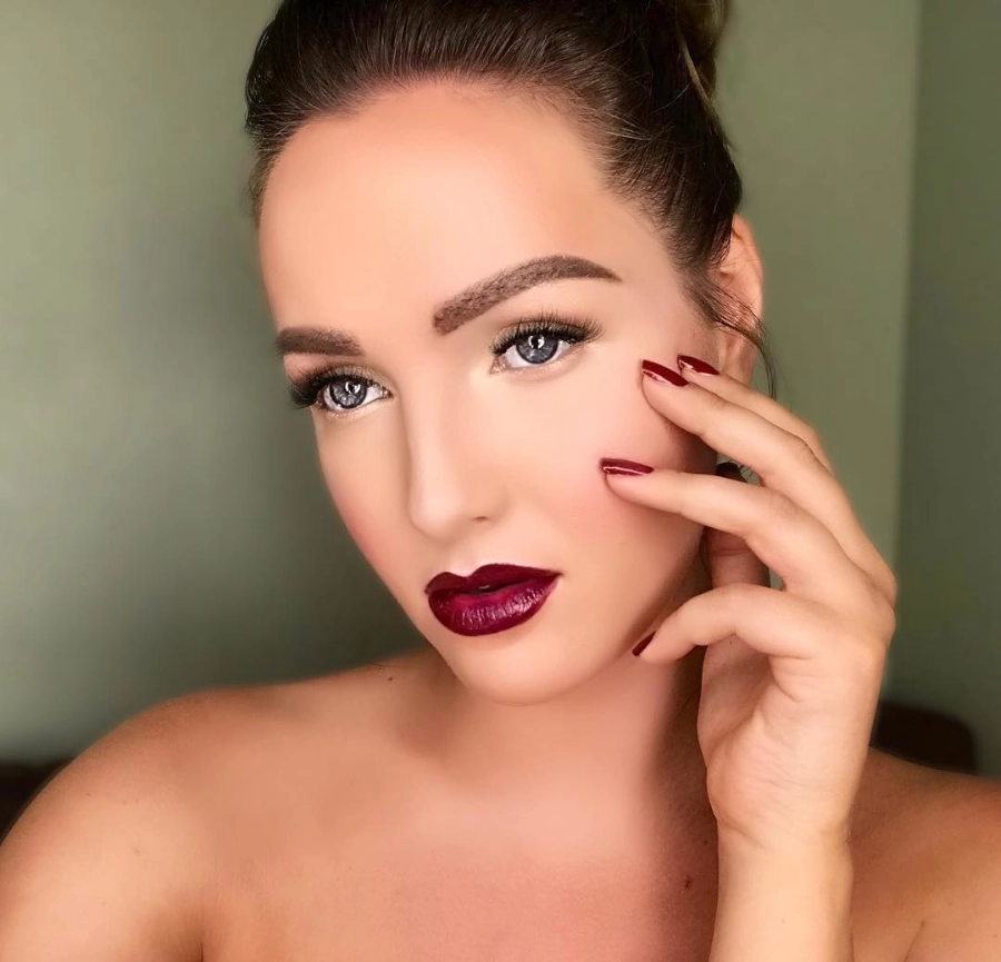 Anastasiia Lenna Instagram