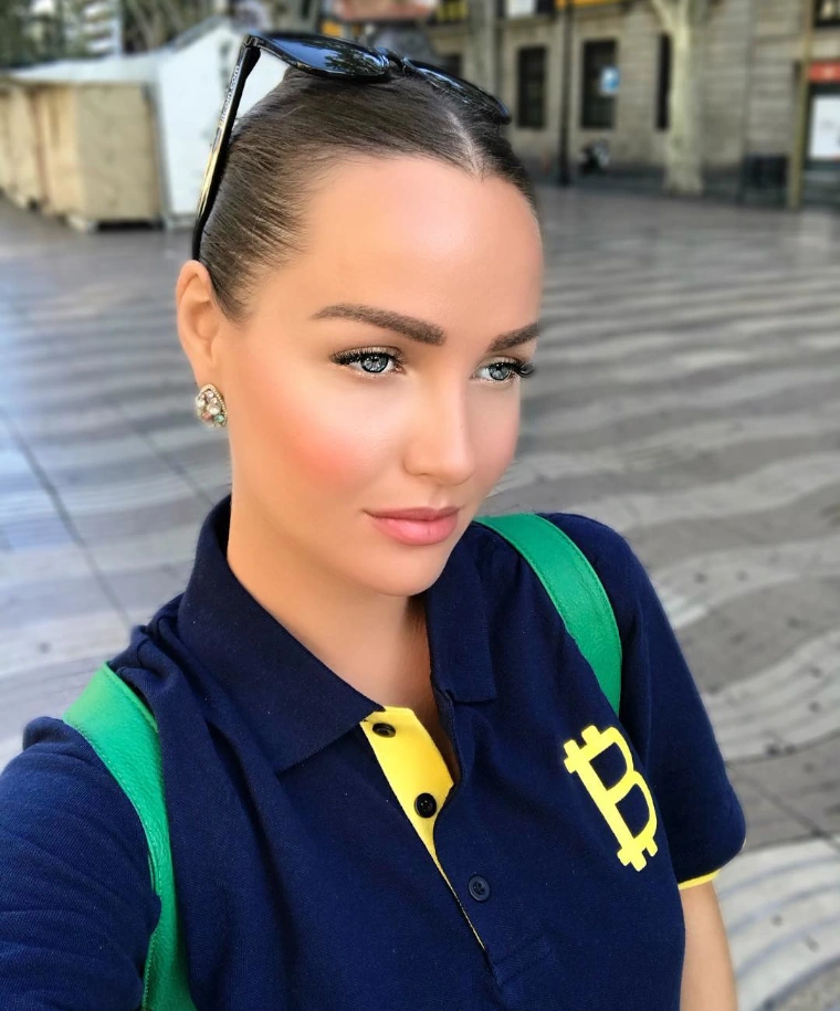 Anastasiia Lenna Ukraine war